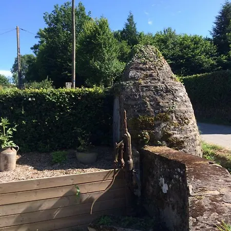 Les Roulottes De L'airou Luxury tent *