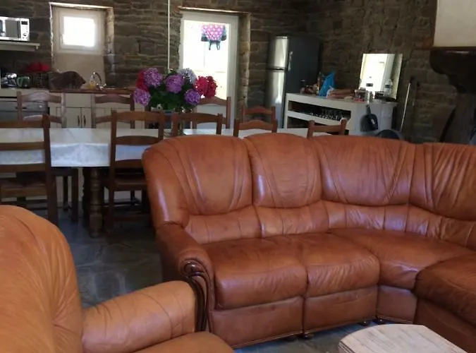 Les Roulottes De L'airou אוהל מפואר Beauchamps (Manche)